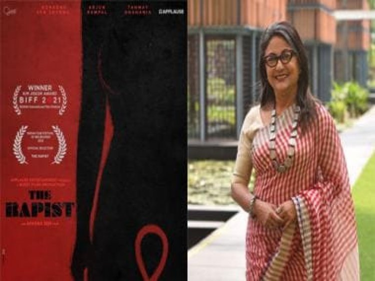 Aparna Sen's The Rapist receives thunderous response in international circuits