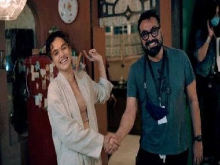 Anurag Kashyap’s Dobaaraa was not slated for any film festival initially