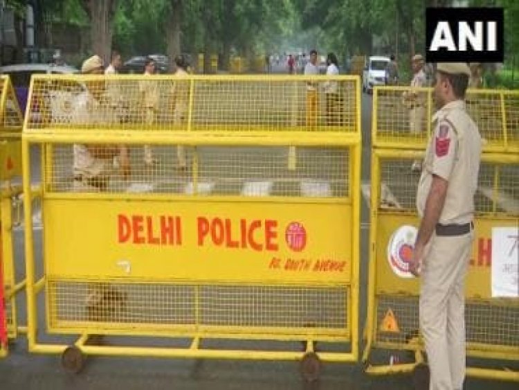 Congress begin protest over unemployment, inflation; Delhi Police say Section 144 in place