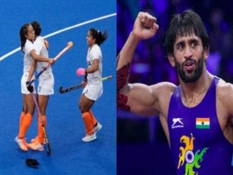 Commonwealth Games Day 8 LIVE: India's lawn bowls match begins; women's hockey team faces Australia in semis