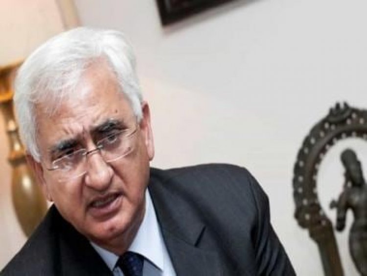 Salman Khurshid says taking part in protests to save his leader; BJP says true nature of stir exposed