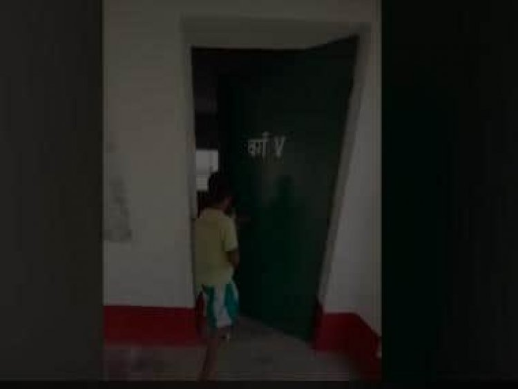 Watch: Jharkhand boy turns reporter to show school's shocking condition
