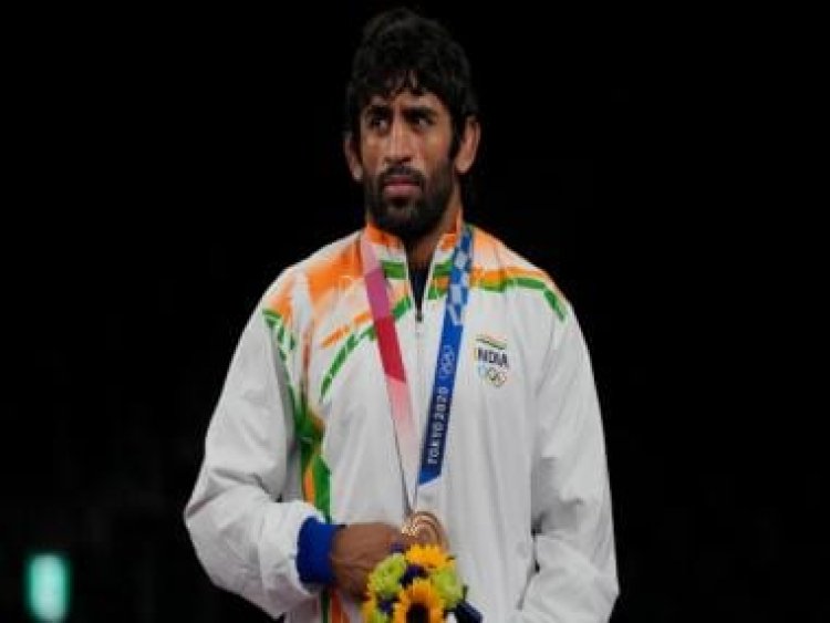 Commonwealth Games: Bajrang Punia claims India's first gold medal in Birmingham
