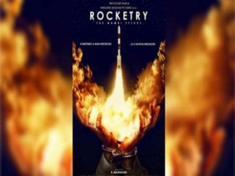 BJP leaders attend special screening of 'Rocketry' at Parliament