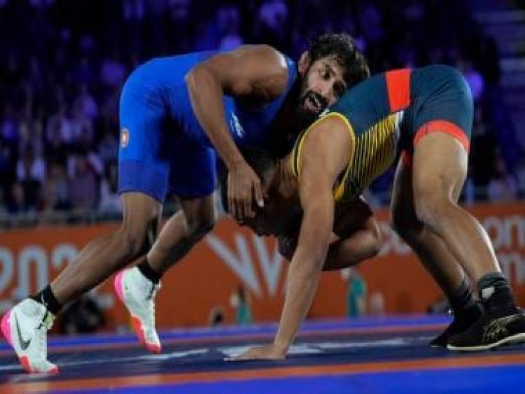 Commonwealth Games: Bajrang Punia leads India’s wrestling gold rush in Birmingham
