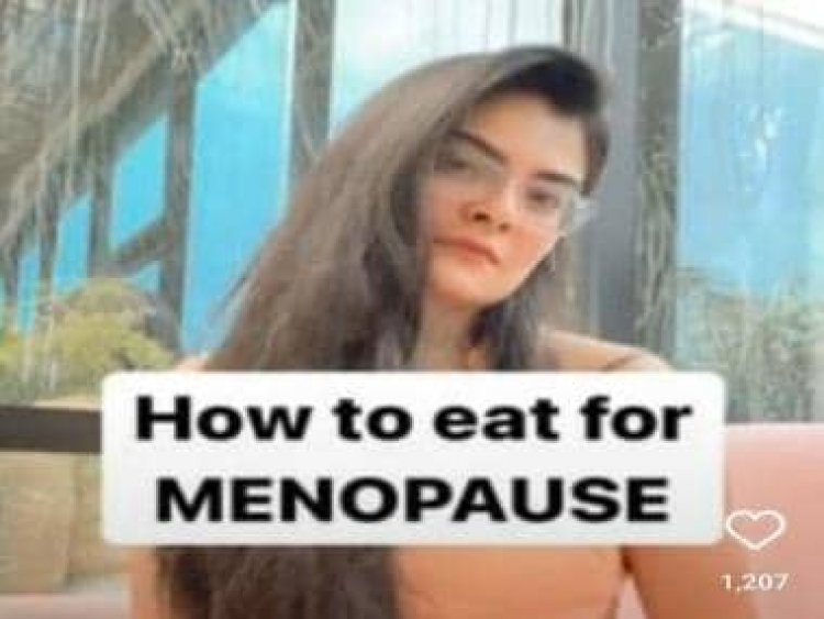 Women undergoing menopause should focus on these three nutrients