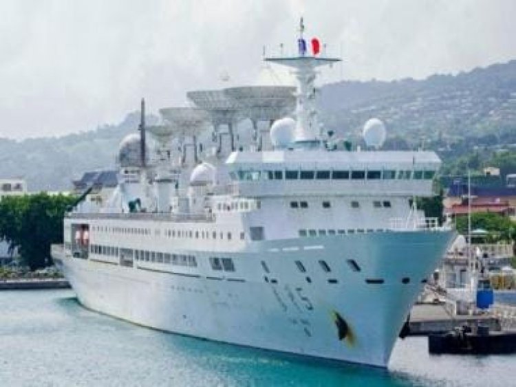 Sri Lanka defers Spy ship Yuan Wang 5's stay at Hambantota after India questions its purpose
