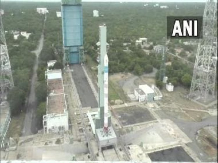 Countdown for ISRO's maiden SSLV-D1/EOS-02 mission begins