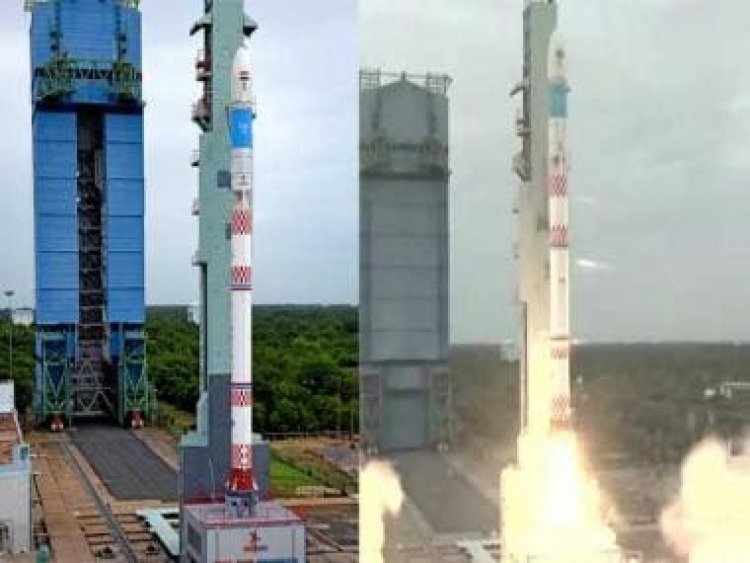 WATCH: ISRO's maiden SSLV mission carrying student satellite AzaadiSAT suffers 'data loss' in terminal stage