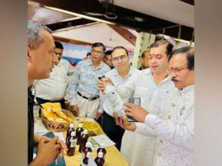 Azadi Ka Amrit Mahotsav: Organic food festival organised in Goa