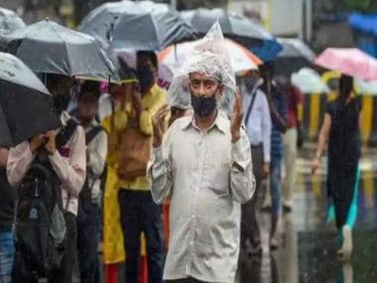 Maharashtra braces for more rains, very intense shower spells in Raigad, Ratnagiri districts today evening