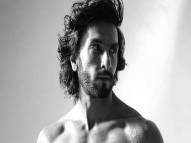 The Nude (Re)Bomb? Ranveer Singh could wear his birthday suit again, for the vegan cause this time