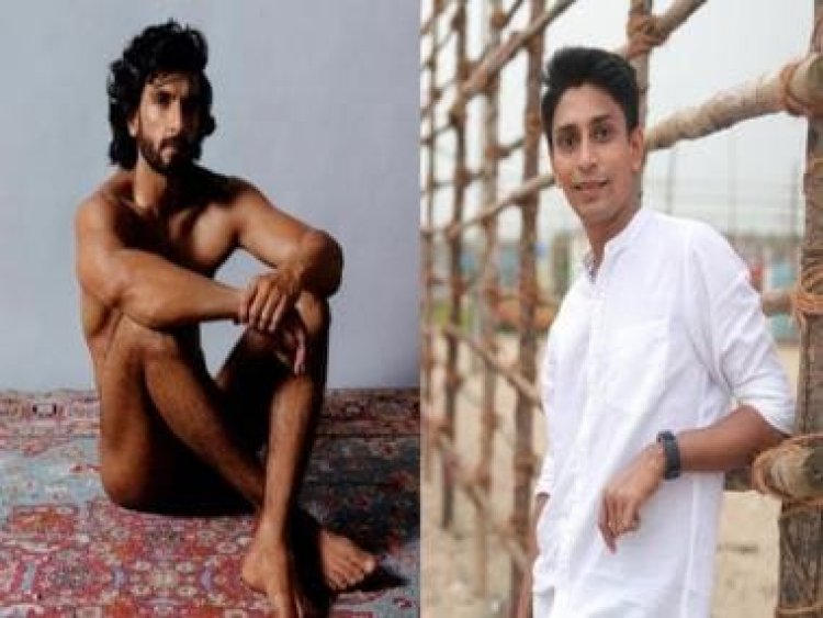 Will Ranveer Singh do another nude photo shoot to promote vegan eating?
