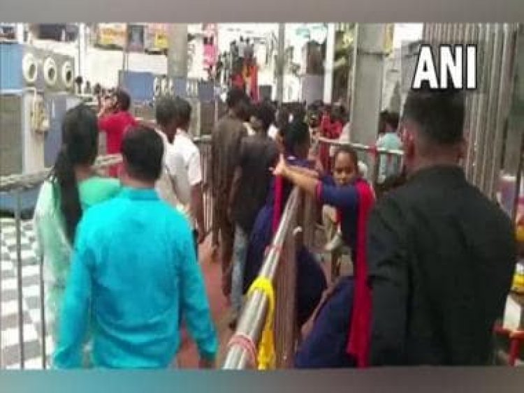 Rajasthan: Three women killed, several injured in stampede at Khatu Shyamji Temple