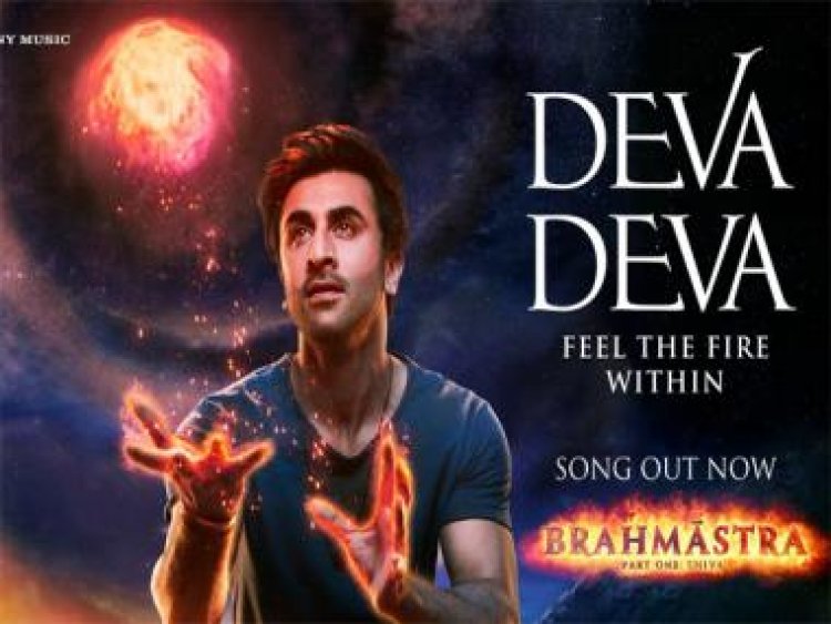 Brahmastra's new song Deva Deva, featuring Amitabh Bachchan, Ranbir Kapoor, Alia Bhatt, blends mythology and madness