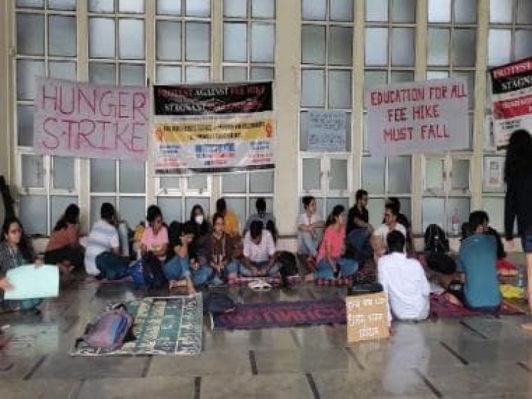 Explained: Why IIT-Bombay students are on a hunger strike