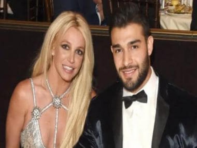 Britney Spears and Sam Asghari respond to her ex-husband's allegation that her children don't want to see her