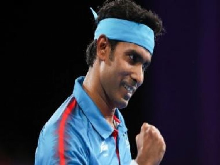 'Kamal ka Kamaal': Twitter celebrates as Achanta Sharath Kamal bags singles gold in table tennis