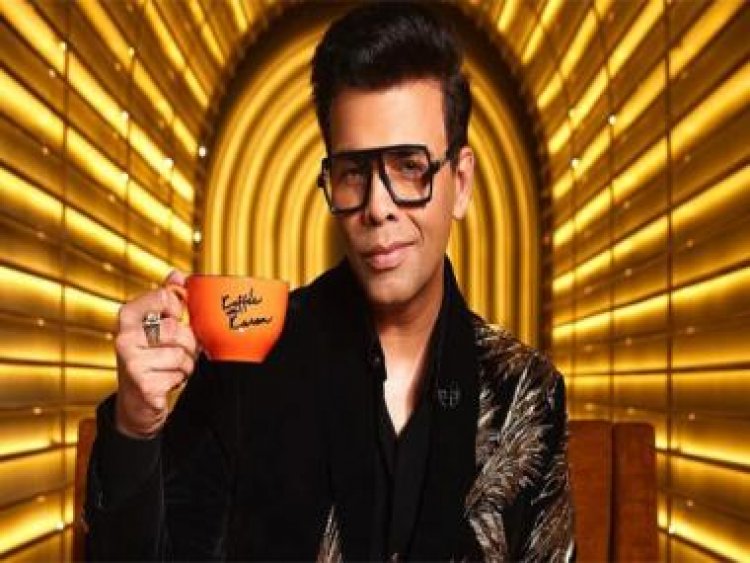 Karan Johar on Koffee With Karan: Never thought I would get this far, hosting seven seasons