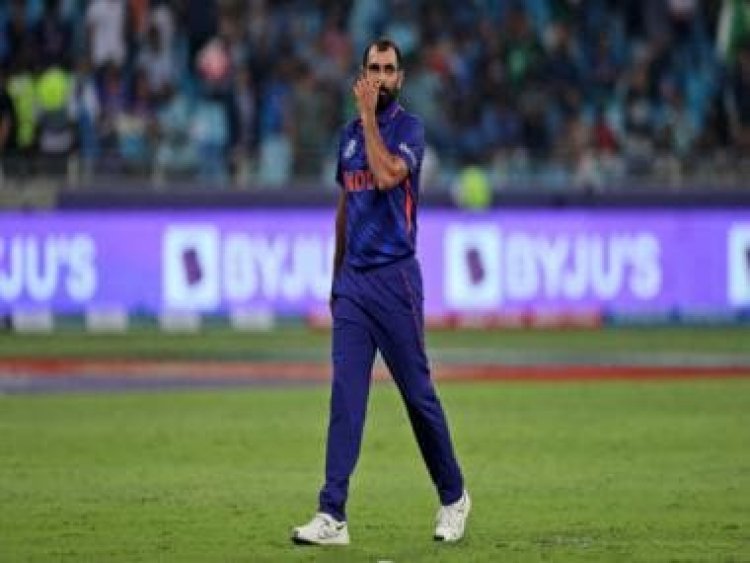Asia Cup 2022: K Srikkanth, Aakash Chopra lash out at selectors for ignoring Mohammed Shami from India squad