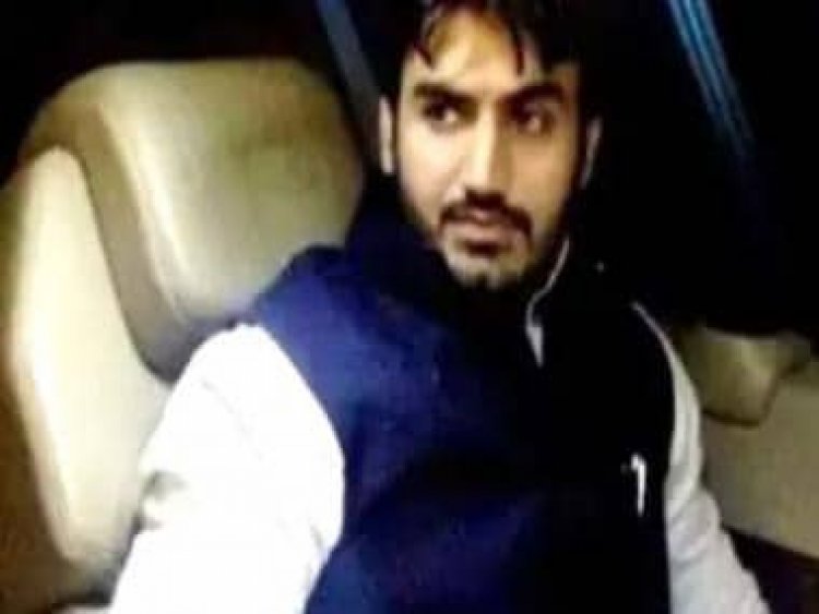 UP police arrest Shrikant Tyagi for assaulting, abusing woman in viral video