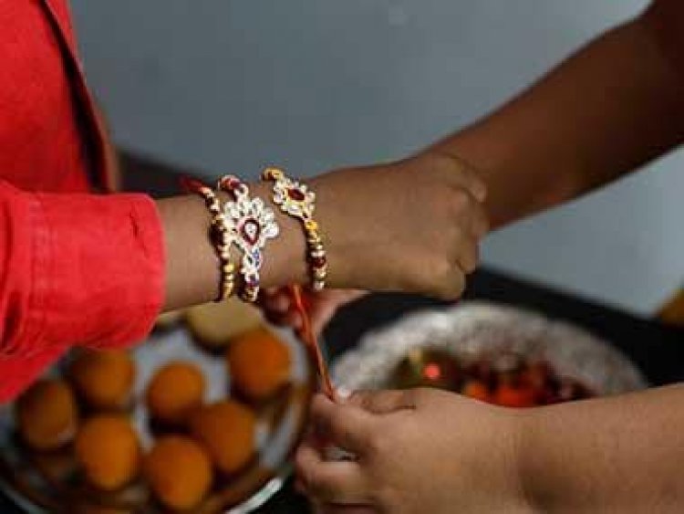 Happy Raksha Bandhan 2022: Wishes and greetings to share with your siblings
