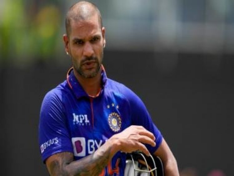 'Honestly don’t know about it': Shikhar Dhawan on his absence from India's T20I team