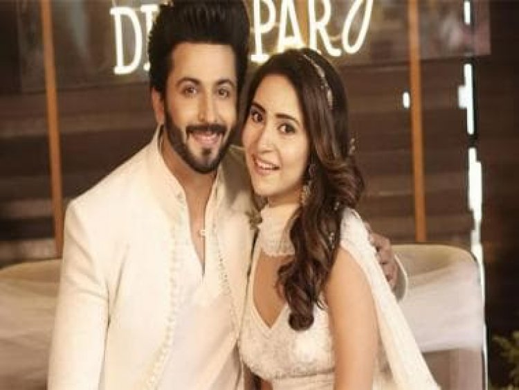 Dheeraj Dhoopar and Vinny Arora blessed with a baby boy