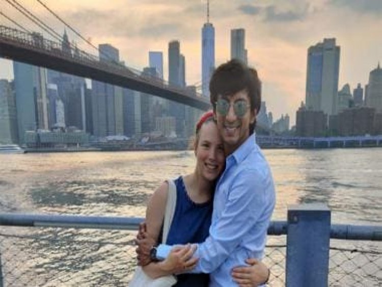 Anshuman Jha to tie the knot with Sierra Winters this October