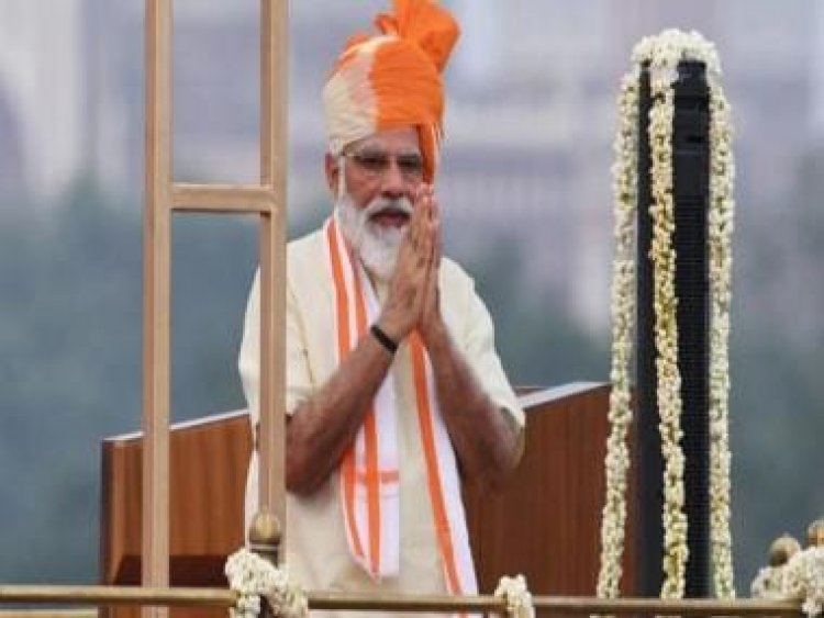 Rs 46,555 in bank, gold rings, no car: How rich is Narendra Modi?