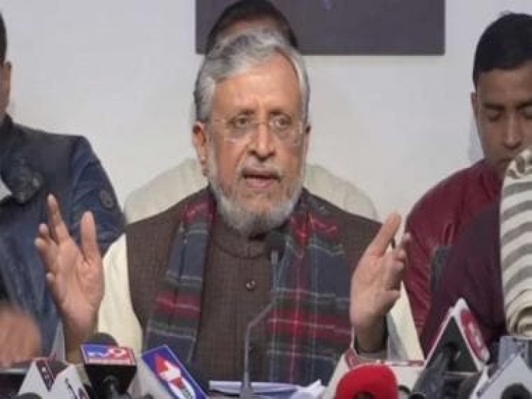 Nitish Kumar wanted to become vice president, got angry when we refused: BJP's Sushil Modi