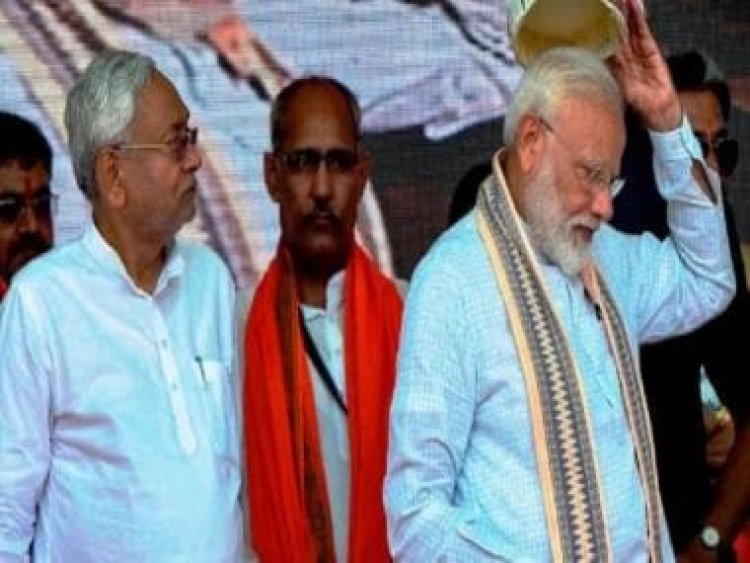 Battle for 2024: Will be it Narendra Modi vs Nitish Kumar?