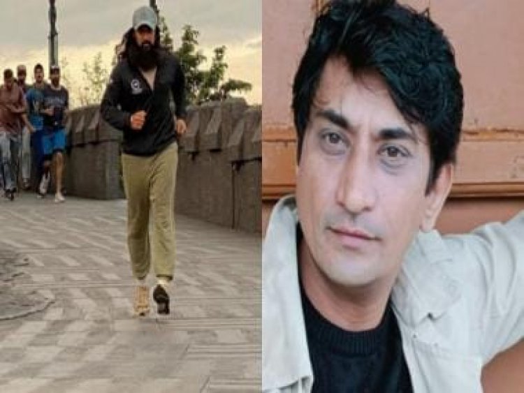 Harry Parmar on Laal Singh Chaddha co-star Aamir Khan: 'He would not stop until he gives his 200 percent'