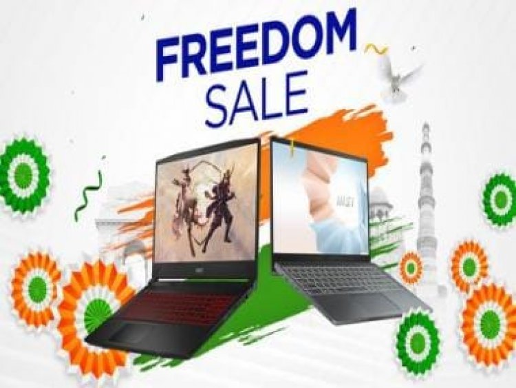 The Epic Independence Day Sale: MSI Delivers The Freedom To Upgrade With Its Unbelievable Discounts