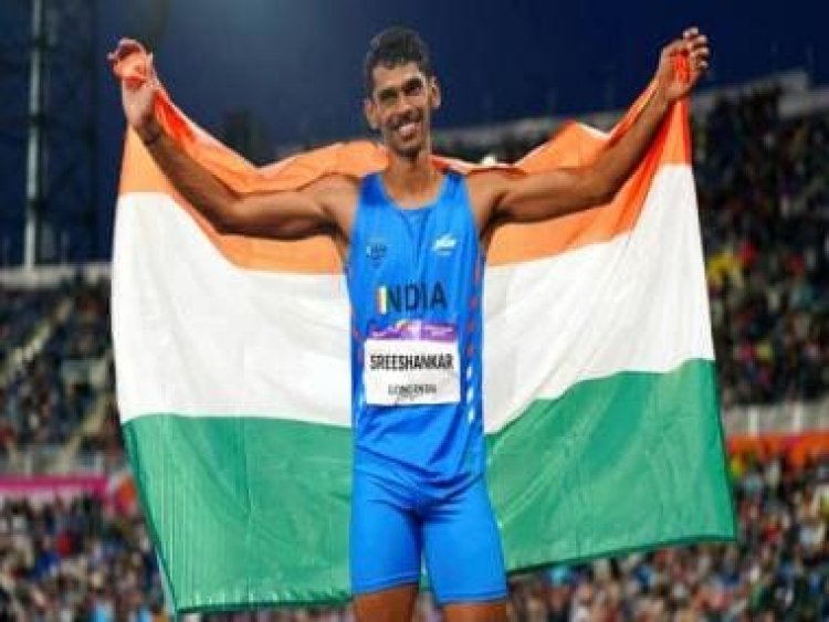 Murali Sreeshankar says no to loose outfits after narrowly missing CWG gold as Diamond League debut awaits