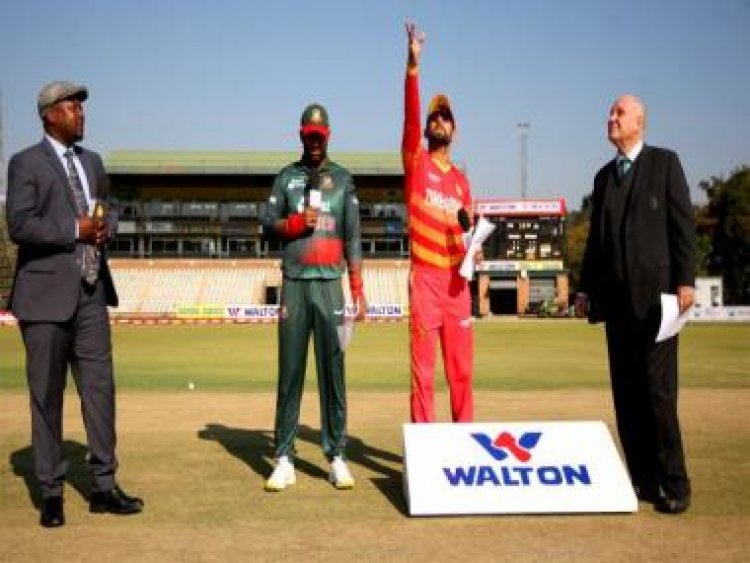 Zimbabwe vs Bangladesh 3rd ODI HIGHLIGHTS