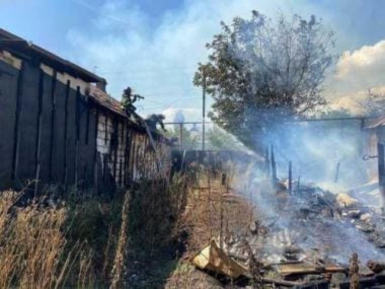 At least six dead, three injured in Russian strikes on eastern Ukraine city of Bakhmut
