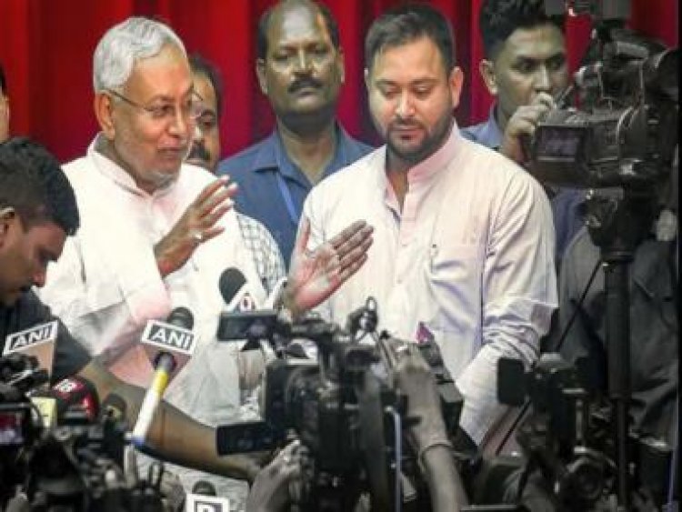 Did Nitish Kumar split with the BJP over his vice-presidential ambitions?