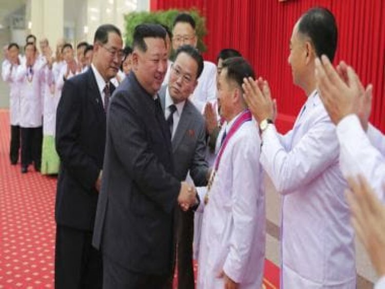 North Korea declares 'victory' over COVID; Kim Jong-un suffered fever, reveals sister