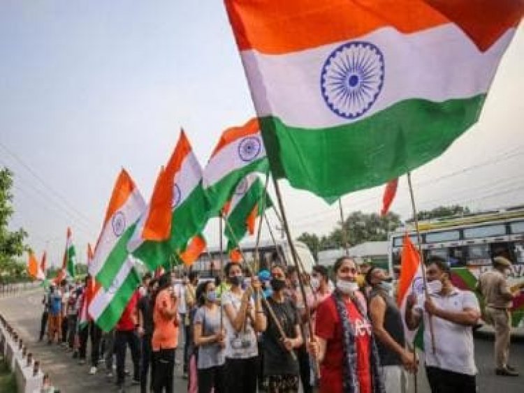 Flag this: How political parties are trying to hijack BJP’s grand ‘Har Ghar Tiranga’ campaign