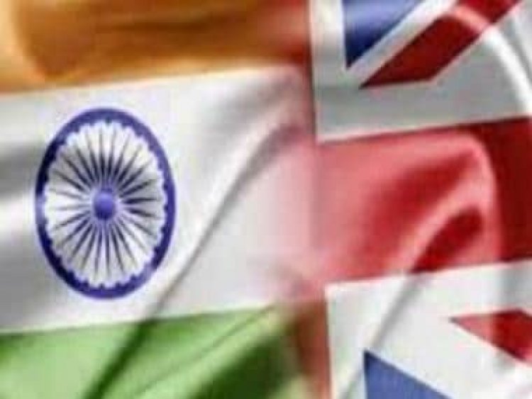 India-UK trade set to double by 2030: Report
