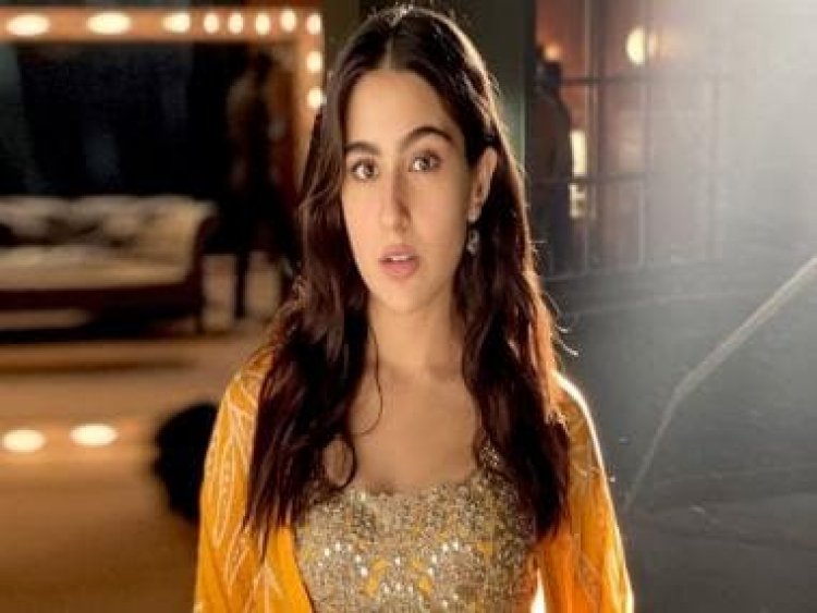 Happy Birthday Sara Ali Khan: Have a look at her amazing dance numbers