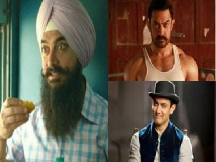 Laal Singh Chaddha emerges Aamir Khan's lowest opener in last 13 years
