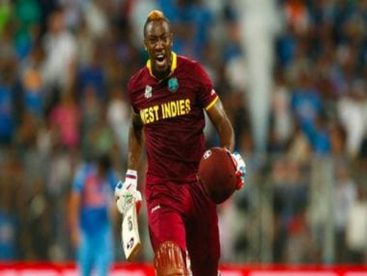Andre Russel expresses discontent with Phil Simmons' remark on T20 WC squad