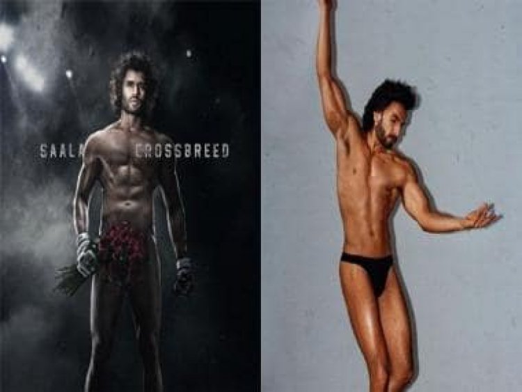 Outraging women's modesty! Vijay Deverakonda, Ranveer Singh &amp; the over-zealous moral police