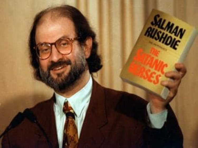 'Rajiv Gandhi banned my book because of Muslim votes', Rushdie had said in a 1998 letter