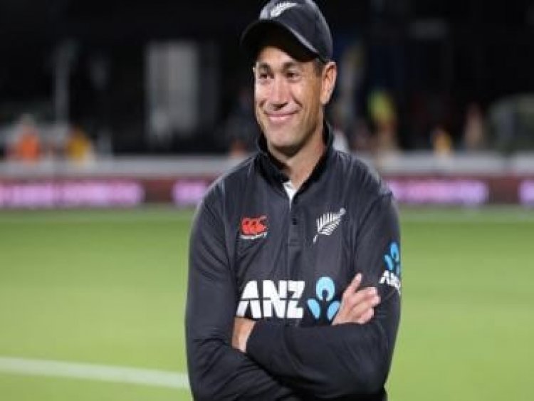 'Too polite to turn us down': Ross Taylor reveals moment when he and Johan Botha asked Rahul Dravid out for coffee