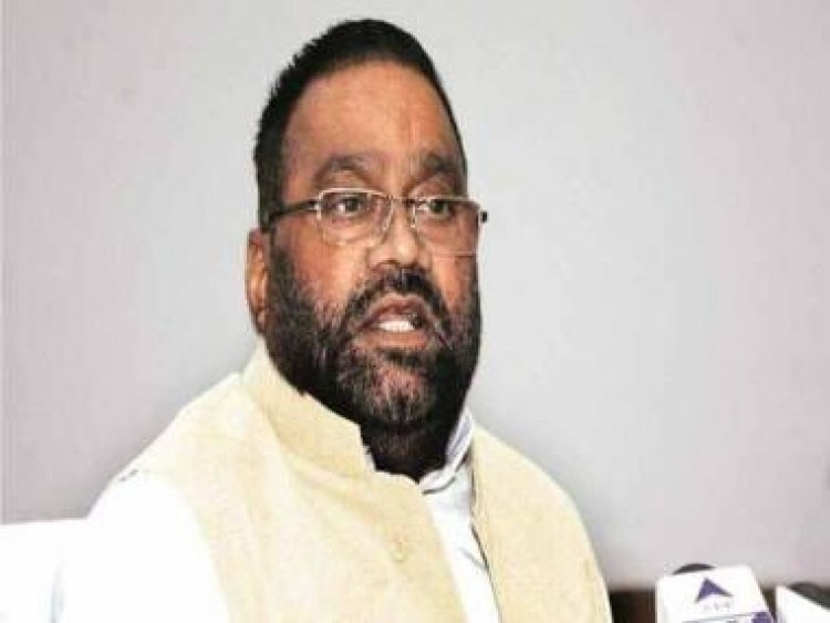 Swami Prasad Maurya slaps Gautam Buddha Nagar police top cop with legal notice