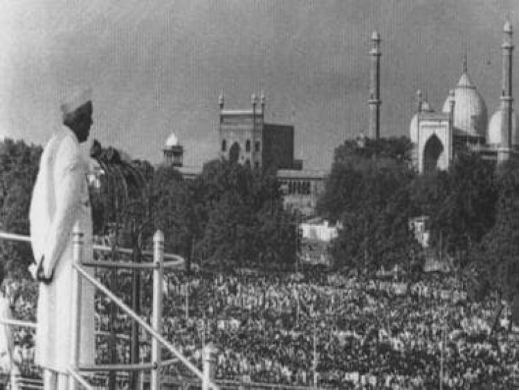 India@75: From Jawaharlal Nehru to Narendra Modi, a throwback to Independence Day at Red Fort