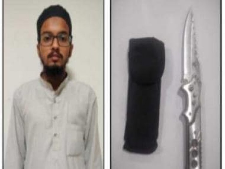 19-year-old JeM operative, who propagated extremist ideology to spread terror, arrested by Uttar Pradesh ATS from Kanpur